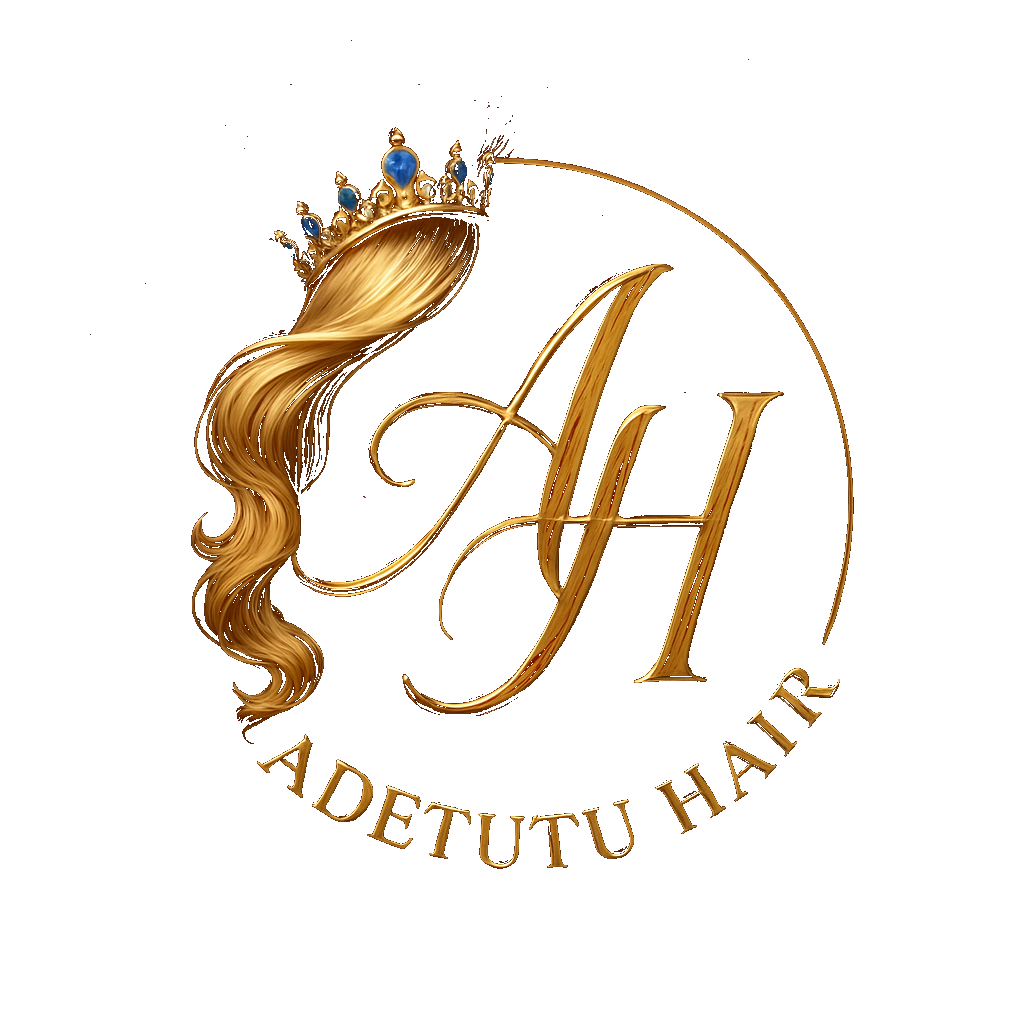 Adetutu Hair Logo