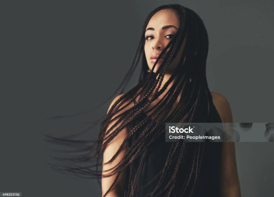 Luxury Wig Style 4